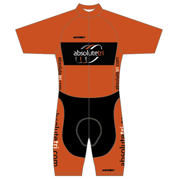 Absolute Tri T1 Skinsuit - Short Sleeved