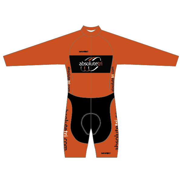 Absolute Tri T1 Skinsuit - Long Sleeved