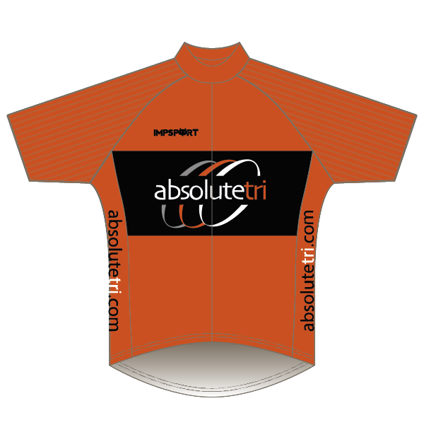 Absolute Tri T2 Road Jersey