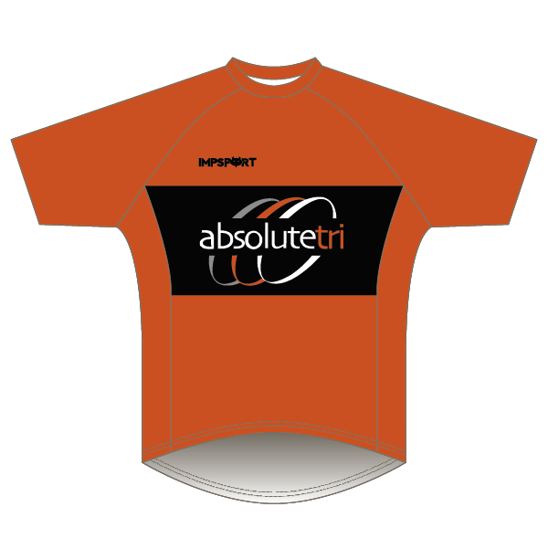 Absolute Tri Downhill Jersey - Short Sleeved