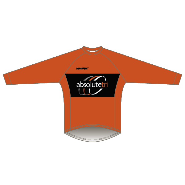 Absolute Tri Downhill Jersey - Long Sleeved