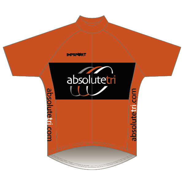 Absolute Tri Junior T1 Road Jersey - Short Sleeved