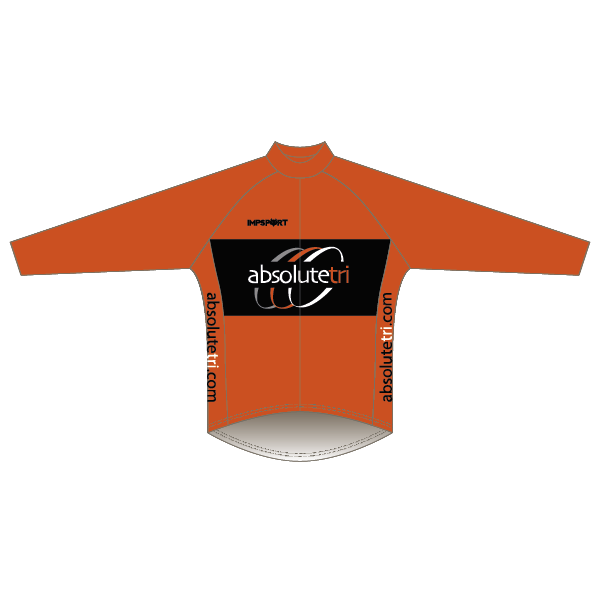 Absolute Tri Junior T1 Road Jersey - Long Sleeved