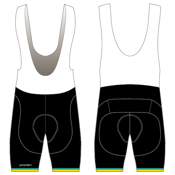 Collingham VC T1 Bibshorts