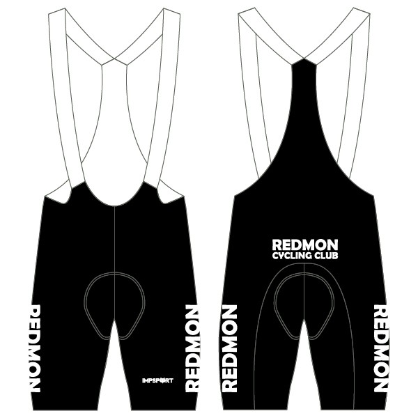 Redmon CC T3 Bibshorts