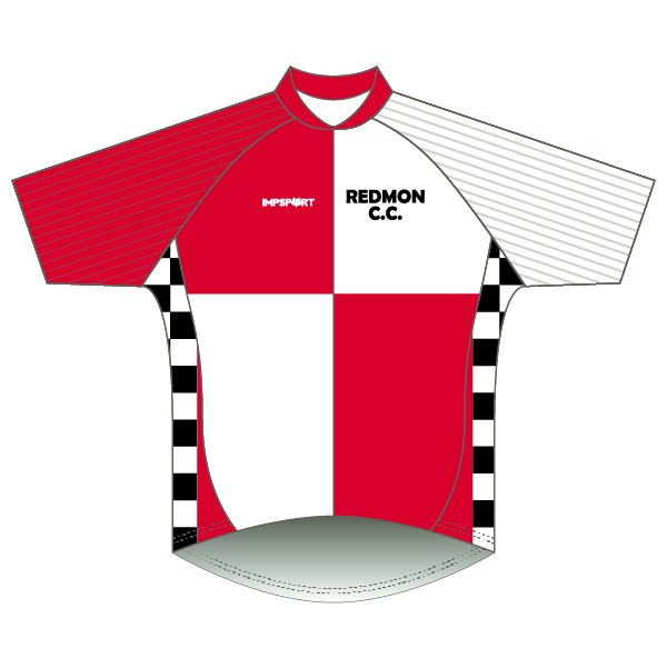 Redmon CC T2 Road Jersey