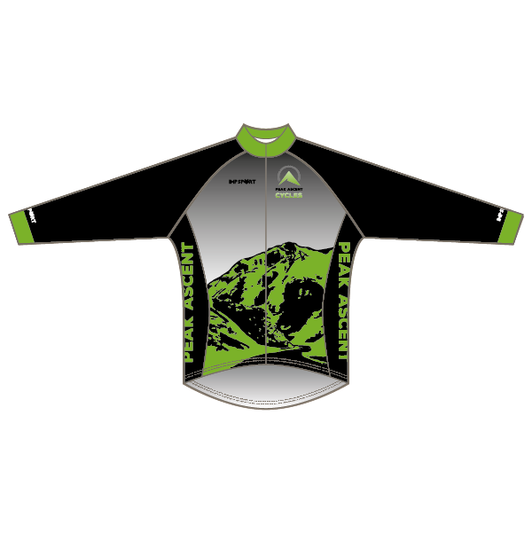 Peak Ascent Cycles Winter T1 Winter Jacket 