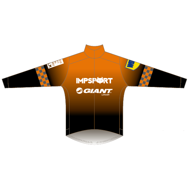 Absolute Tri Sponsored Design T2 Lightweight Jacket 
