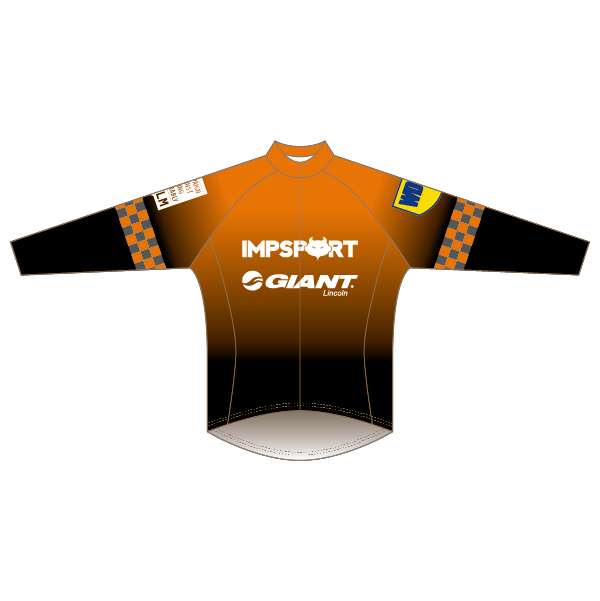 Absolute Tri Sponsored Design T1 Rain Jacket 