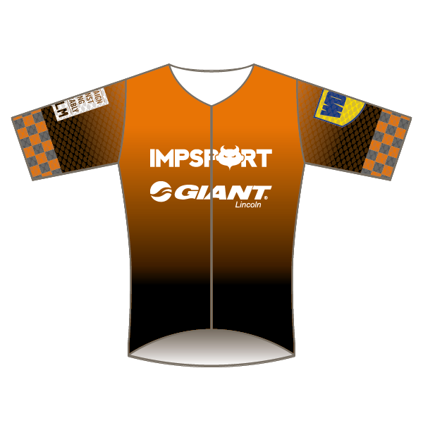 Absolute Tri Sponsored Design T3 Road Jersey
