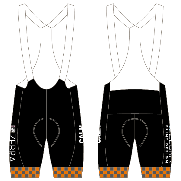 Absolute Tri Sponsored Design T2 Bibshorts