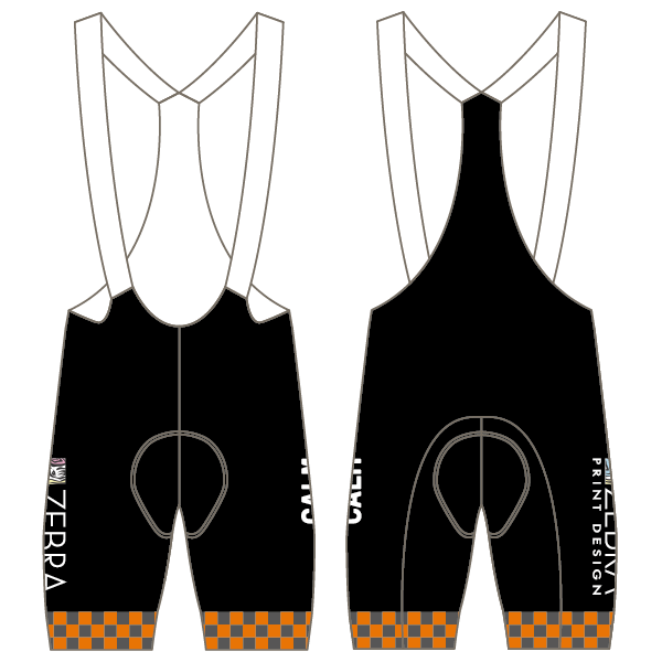 Absolute Tri Sponsored Design T3 Bibshorts