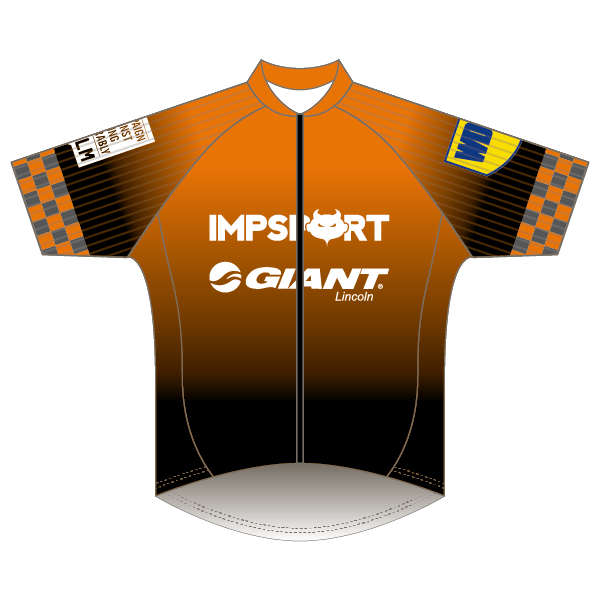 Absolute Tri Sponsored Design T2 Road Jersey
