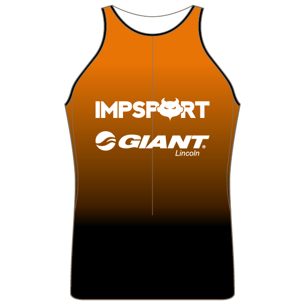 Absolute Tri Sponsored Design T1 Mens Tri Top
