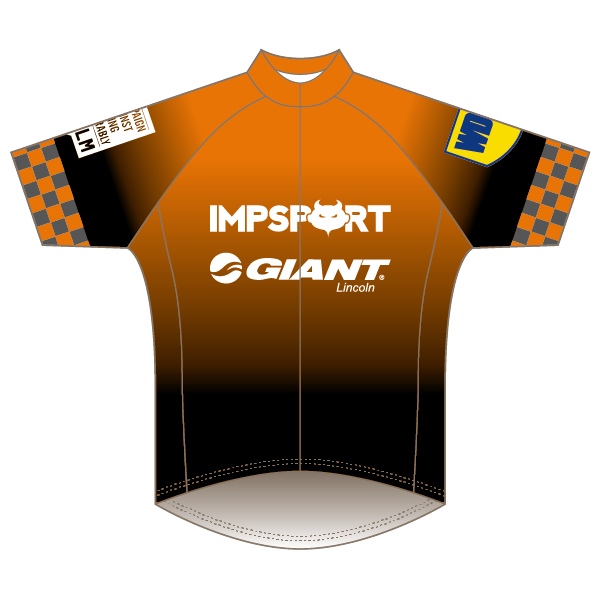 Absolute Tri Sponsored Design T1 Road Jersey - Short Sleeved
