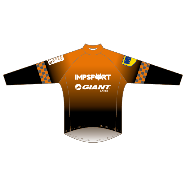 Absolute Tri Sponsored Design T1 Road Jersey - Long Sleeved