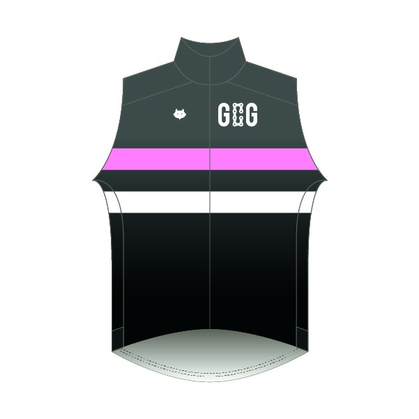 Gainsborough Chain Gang T2 Rain Gilet