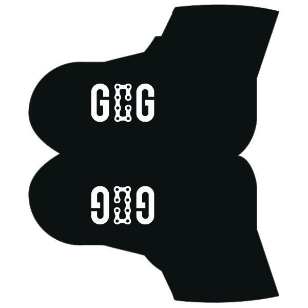 Gainsborough Chain Gang Overshoes
