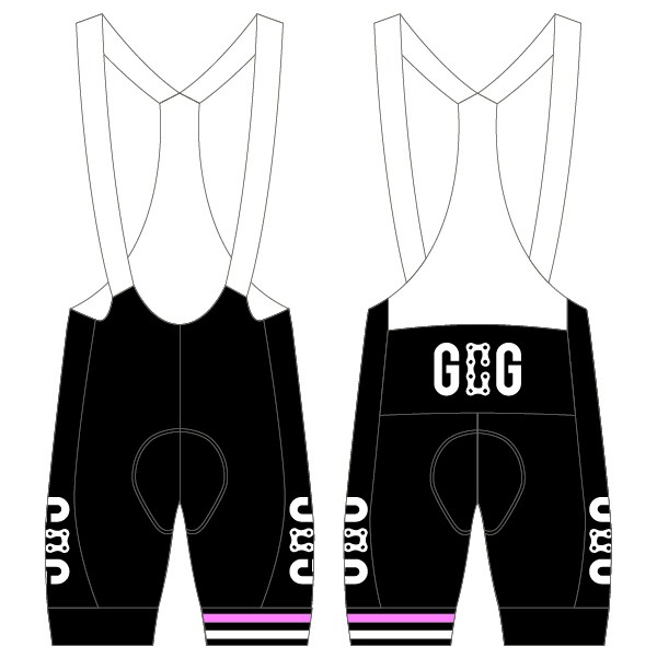 Gainsborough Chain Gang T2 Bibshorts