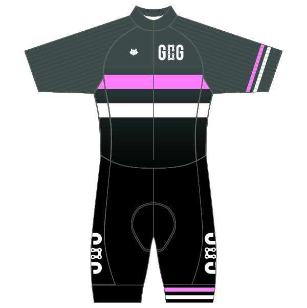 Gainsborough Chain Gang T2 Skinsuit - Short Sleeved