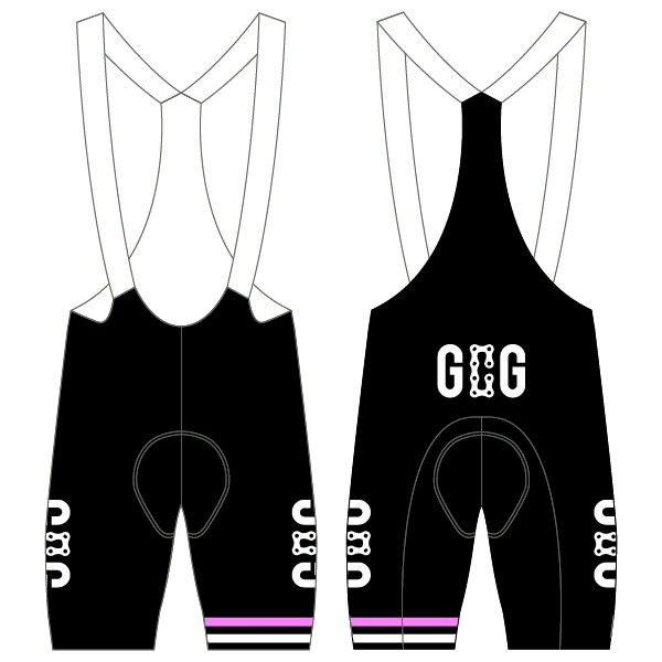 Gainsborough Chain Gang T3 Bibshorts