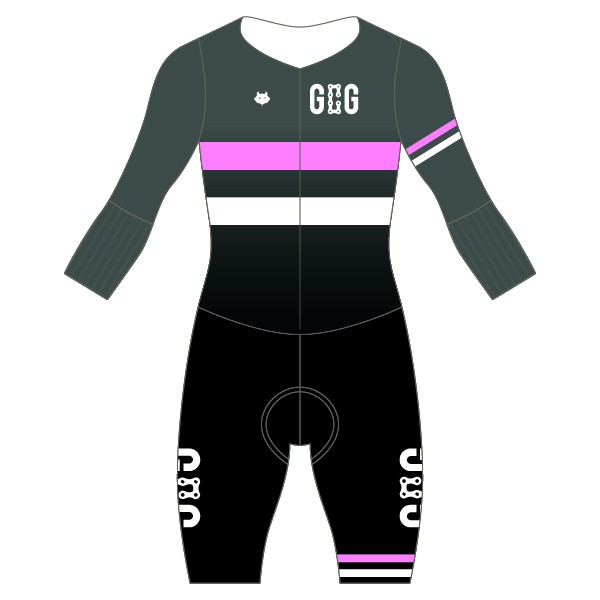 Gainsborough Chain Gang T3.1 Racesuit - Double Pocket