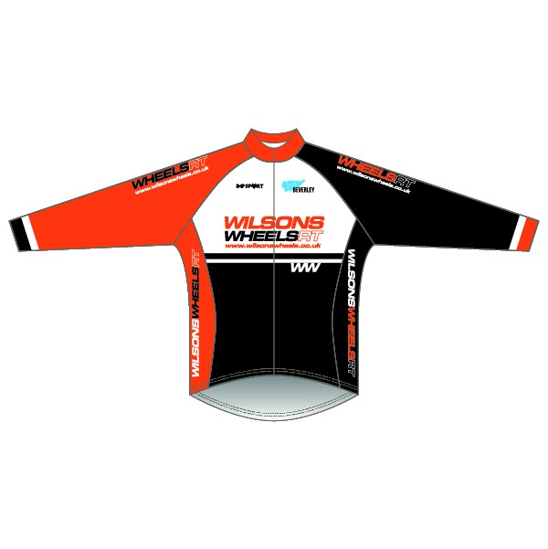 Wilsons Wheels T1 Winter Jacket 