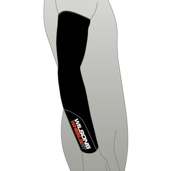 Wilsons Wheels Arm Warmers 