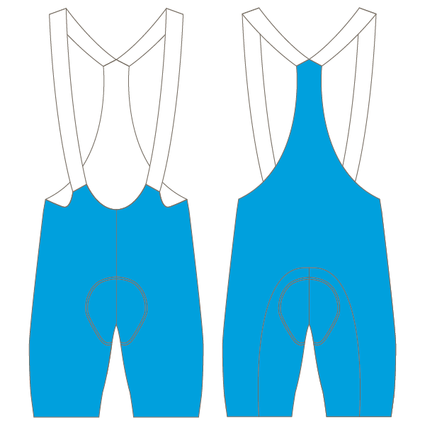 Coylton CC T3 Bibshorts