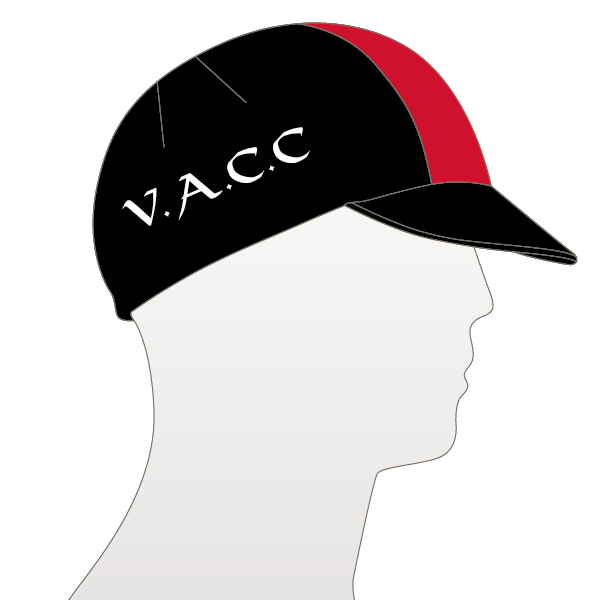 Viking Avoidance CC Centre Band Cycle Cap