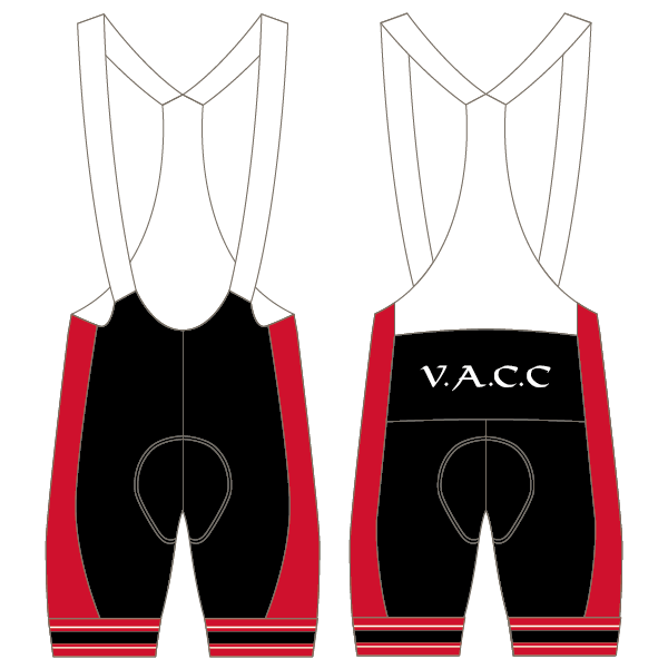 Viking Avoidance CC T2 Bibshorts