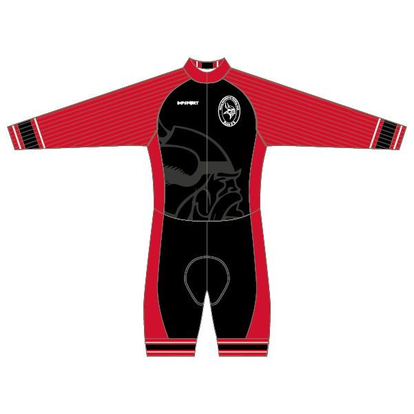 Viking Avoidance CC T2 Skinsuit - Long Sleeved