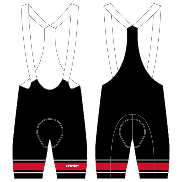 Viking Avoidance CC T3 Bibshorts