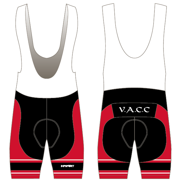 Viking Avoidance CC T1 Bibshorts