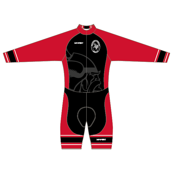 Viking Avoidance CC T1 Skinsuit - Long Sleeved