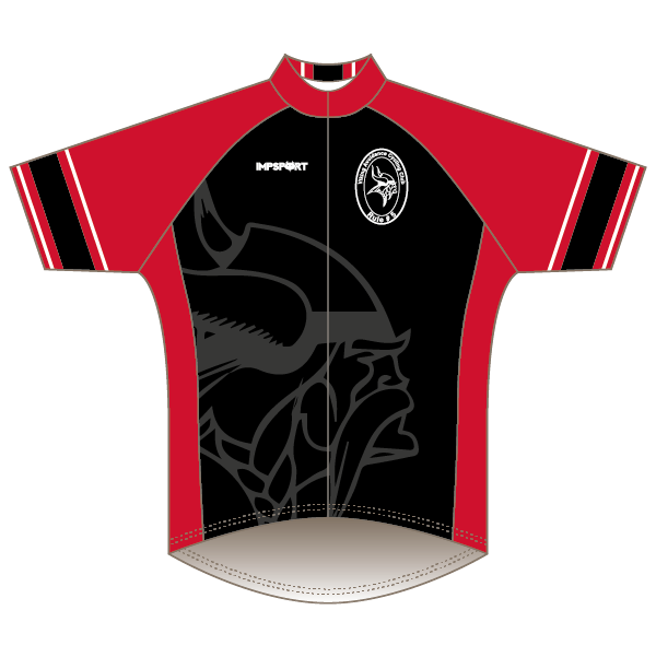 Viking Avoidance CC T1 Road Jersey - Short Sleeved