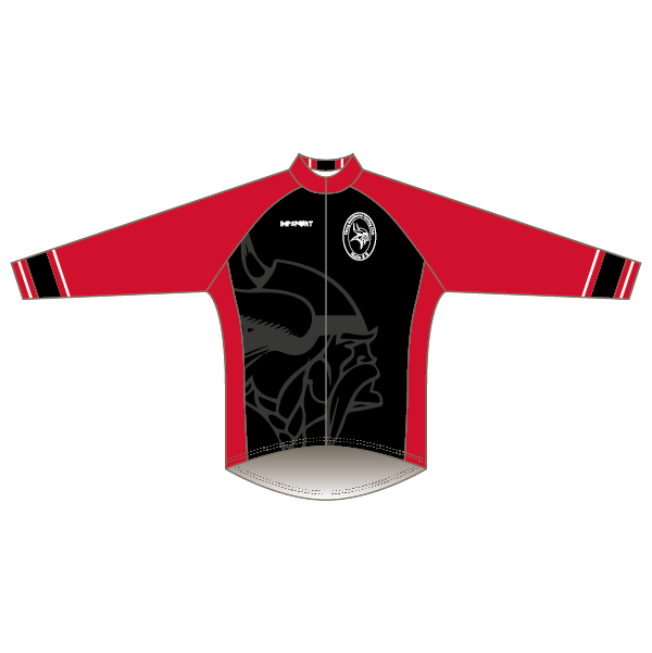 Viking Avoidance CC T1 Road Jersey - Long Sleeved