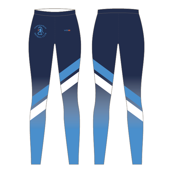 Bassingham Belles Netball Leggings