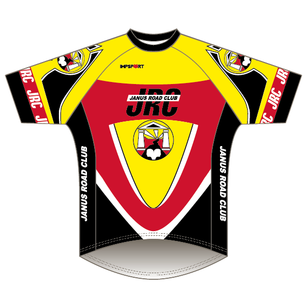 Janus RC Downhill Jersey - Short Sleeved