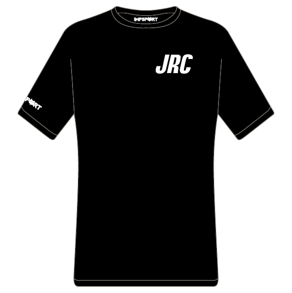 Janus RC Smooth Cool T-Shirt (Black)