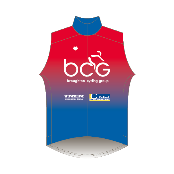 Broughton CG T2 Rain Gilet