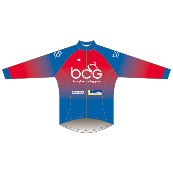 Broughton CG T1 Rain Jacket 