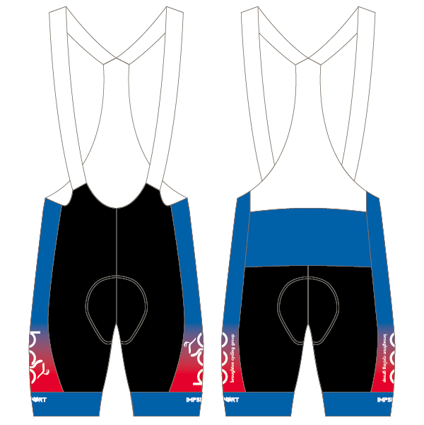 Broughton CG T2 Bibshorts