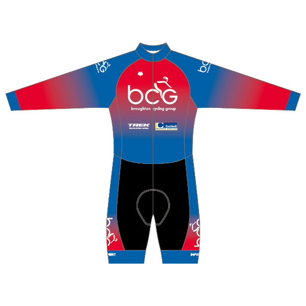 Broughton CG T2 CX Thermal Skinsuit