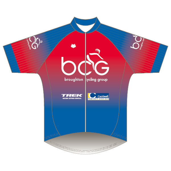 Broughton CG T2 Road Jersey
