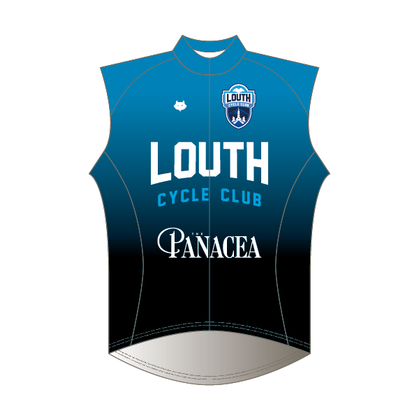 Louth CC T1 Rain Gilet