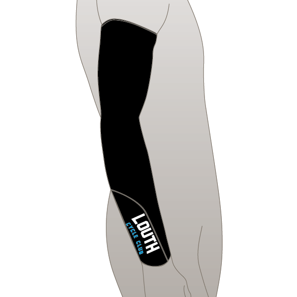 Louth CC Arm Warmers 