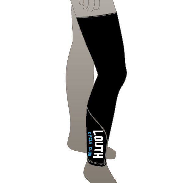 Louth CC Leg Warmers