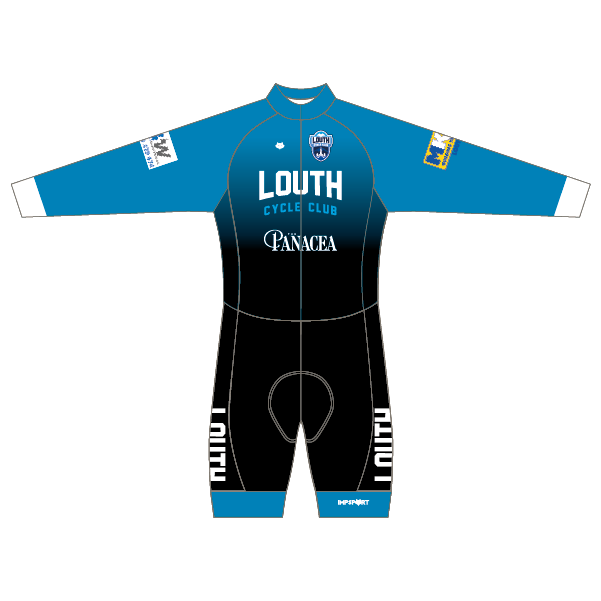 Louth CC T2 CX Thermal Skinsuit