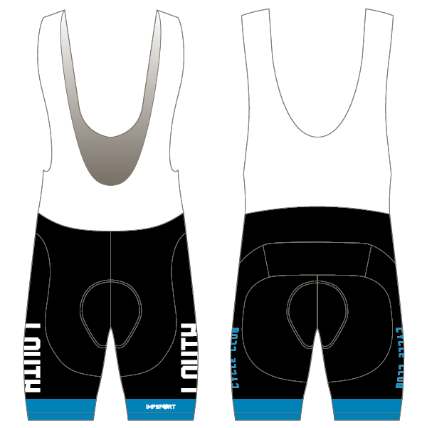 Louth CC T1 Bibshorts